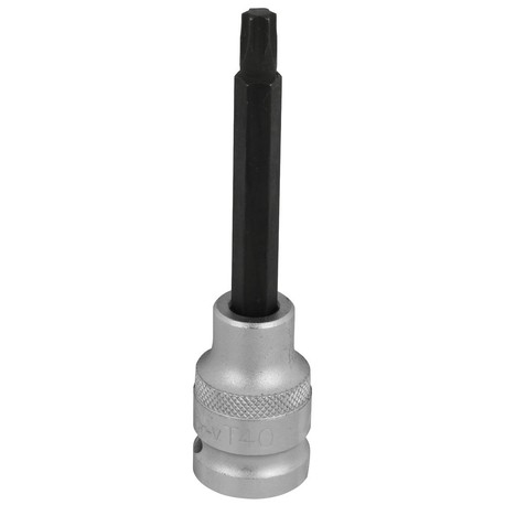 TORX HYLSY 1/2" 100MM T40